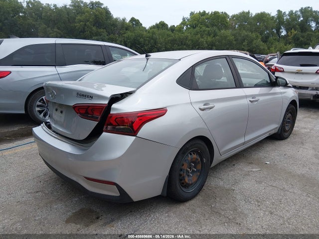 45869666 :رقم المزاد ، 3KPC24A34KE061109 vin ، 2019 Hyundai Accent Se مزاد بيع
