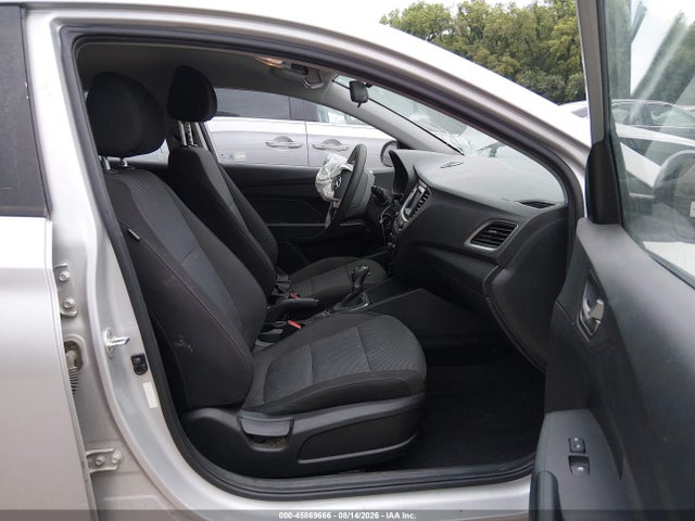 45869666 :رقم المزاد ، 3KPC24A34KE061109 vin ، 2019 Hyundai Accent Se مزاد بيع