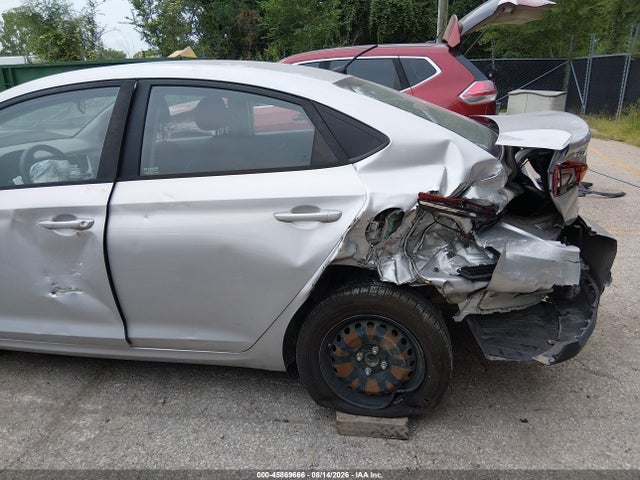 45869666 :رقم المزاد ، 3KPC24A34KE061109 vin ، 2019 Hyundai Accent Se مزاد بيع