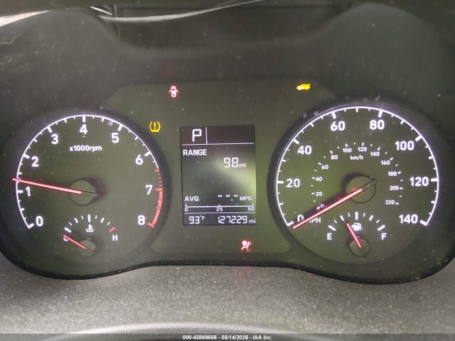 45869666 :رقم المزاد ، 3KPC24A34KE061109 vin ، 2019 Hyundai Accent Se مزاد بيع