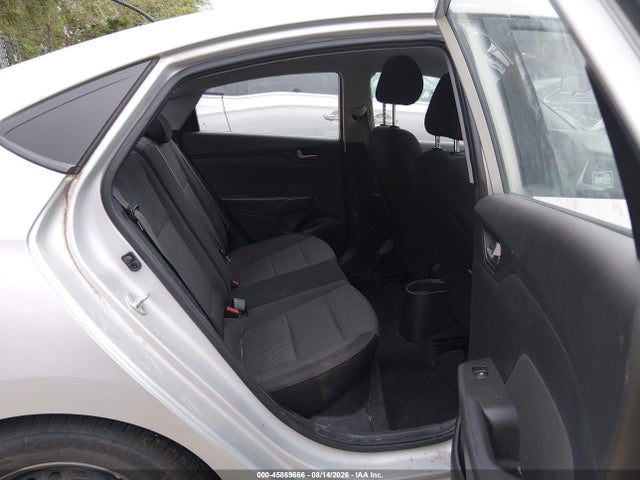45869666 :رقم المزاد ، 3KPC24A34KE061109 vin ، 2019 Hyundai Accent Se مزاد بيع