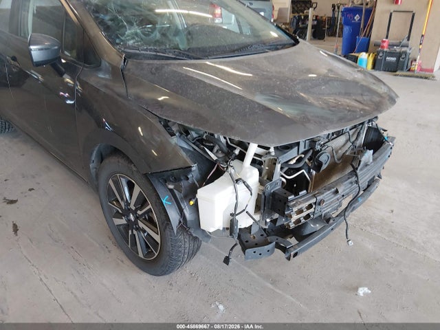 45869667 :رقم المزاد ، 3N1CN8EV7ML885942 vin ، 2021 Nissan Versa Sv Xtronic Cvt مزاد بيع
