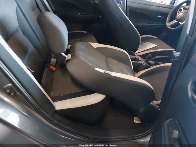 45869667 :رقم المزاد ، 3N1CN8EV7ML885942 vin ، 2021 Nissan Versa Sv Xtronic Cvt مزاد بيع