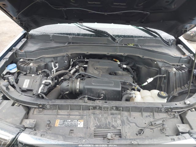 45869670 :رقم المزاد ، 1FMSK8DH5LGC55879 vin ، 2020 Ford Explorer Xlt مزاد بيع