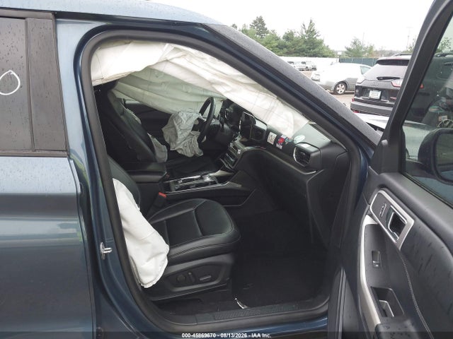 45869670 :رقم المزاد ، 1FMSK8DH5LGC55879 vin ، 2020 Ford Explorer Xlt مزاد بيع