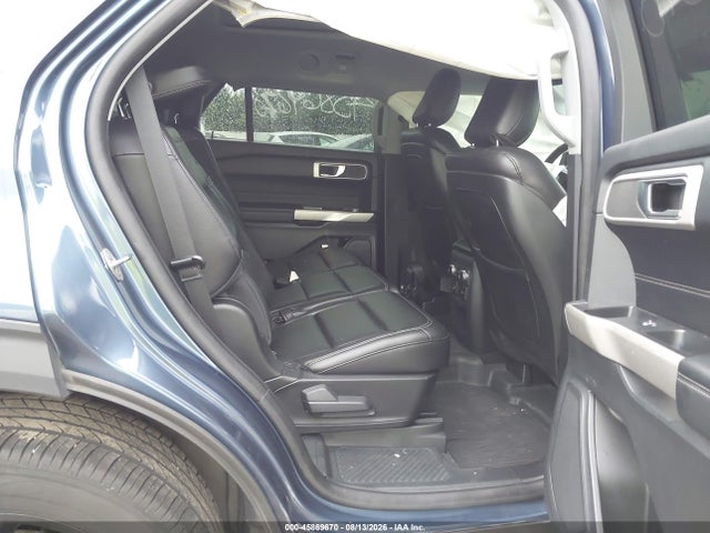 45869670 :رقم المزاد ، 1FMSK8DH5LGC55879 vin ، 2020 Ford Explorer Xlt مزاد بيع