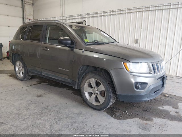 45869673 :رقم المزاد ، 1J4NF1FB4BD248339 vin ، 2011 Jeep Compass مزاد بيع