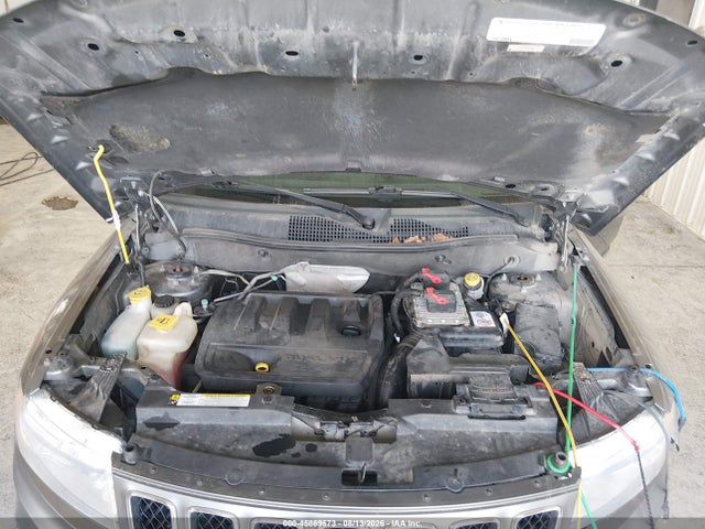 Продажа на аукционе авто 2011 Jeep Compass, vin: 1J4NF1FB4BD248339, номер лота: 45869673