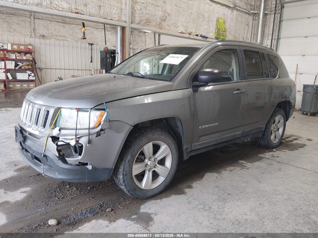 Продажа на аукционе авто 2011 Jeep Compass, vin: 1J4NF1FB4BD248339, номер лота: 45869673