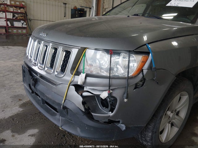 Продажа на аукционе авто 2011 Jeep Compass, vin: 1J4NF1FB4BD248339, номер лота: 45869673