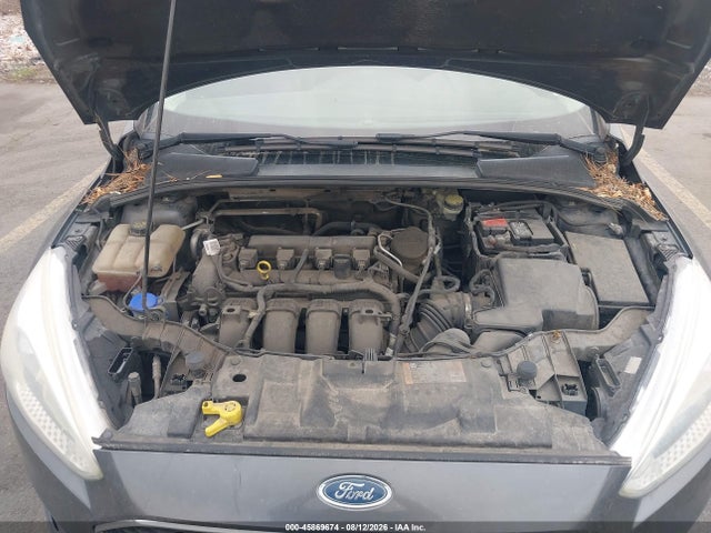 Ford FOCUS SE 2016 1FADP3K26GL284391 Image 9