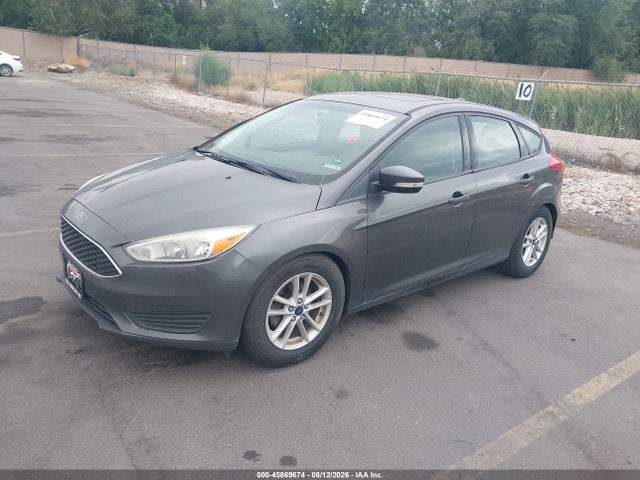 Ford FOCUS SE 2016 1FADP3K26GL284391 Image 2