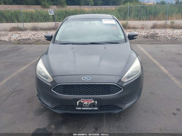 Ford FOCUS SE 2016 1FADP3K26GL284391 Image 6