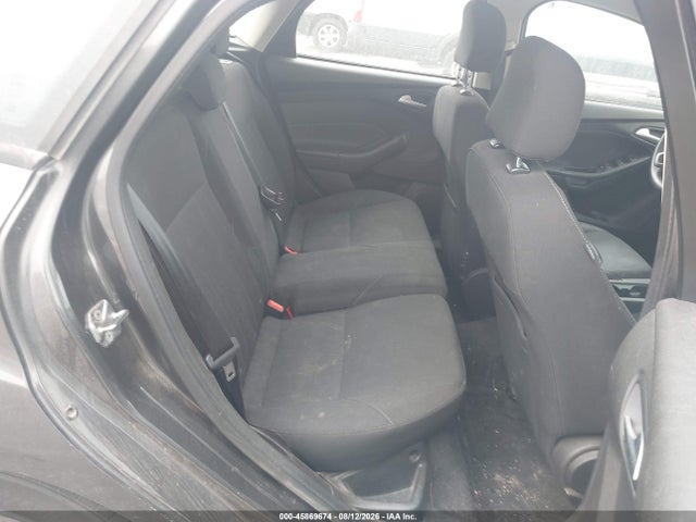 Ford FOCUS SE 2016 1FADP3K26GL284391 Image 7
