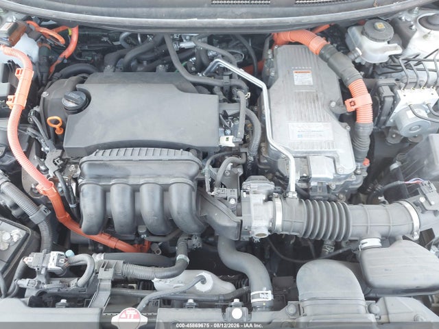 Продажа на аукционе авто 2018 Honda Clarity Plug-in Hybrid Touring, vin: JHMZC5F3XJC001474, номер лота: 45869675