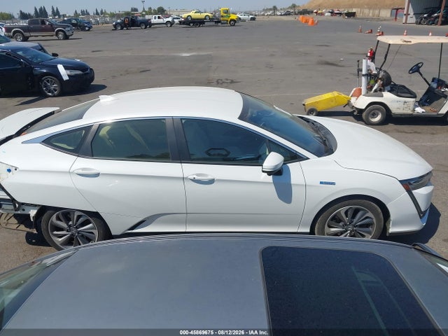 Продажа на аукционе авто 2018 Honda Clarity Plug-in Hybrid Touring, vin: JHMZC5F3XJC001474, номер лота: 45869675