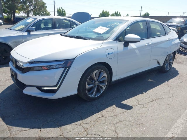 Продажа на аукционе авто 2018 Honda Clarity Plug-in Hybrid Touring, vin: JHMZC5F3XJC001474, номер лота: 45869675