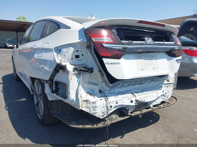 Продажа на аукционе авто 2018 Honda Clarity Plug-in Hybrid Touring, vin: JHMZC5F3XJC001474, номер лота: 45869675