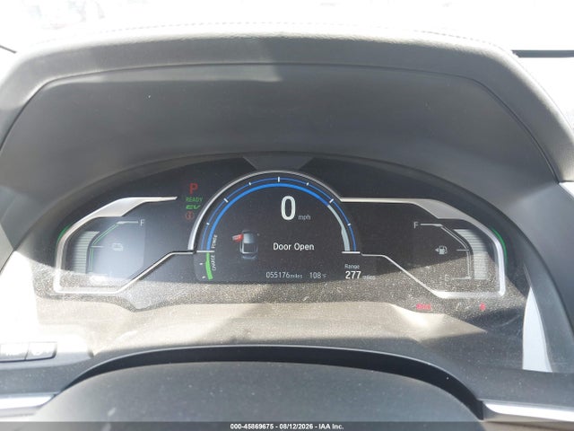 Продажа на аукционе авто 2018 Honda Clarity Plug-in Hybrid Touring, vin: JHMZC5F3XJC001474, номер лота: 45869675