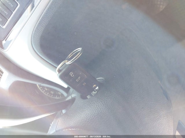 2012 Volkswagen Passat 2.5l Se მანქანა იყიდება აუქციონზე, vin: 1VWBP7A36CC031775, აუქციონის ნომერი: 45869677
