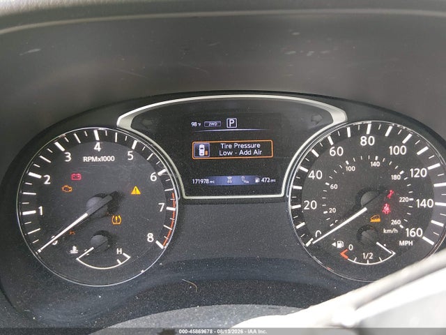 2018 Nissan Pathfinder Sv მანქანა იყიდება აუქციონზე, vin: 5N1DR2MM5JC607345, აუქციონის ნომერი: 45869678