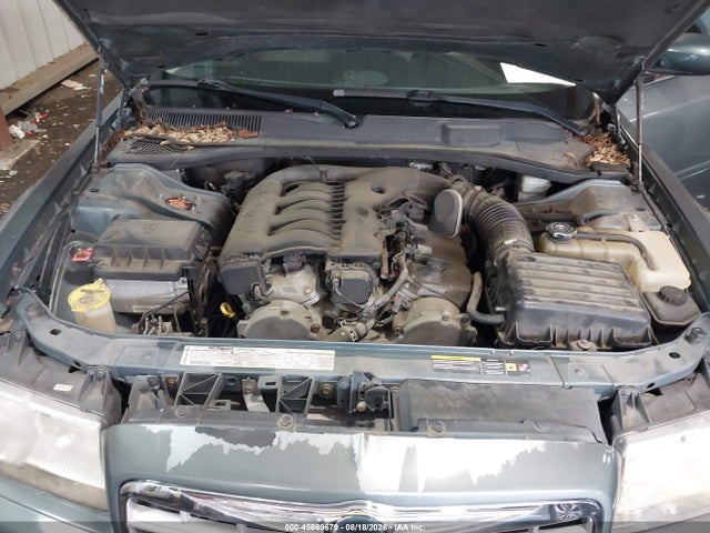 Продаж на аукціоні авто 2005 Chrysler 300 Touring, vin: 2C3JA53G55H556299, номер лоту: 45869679