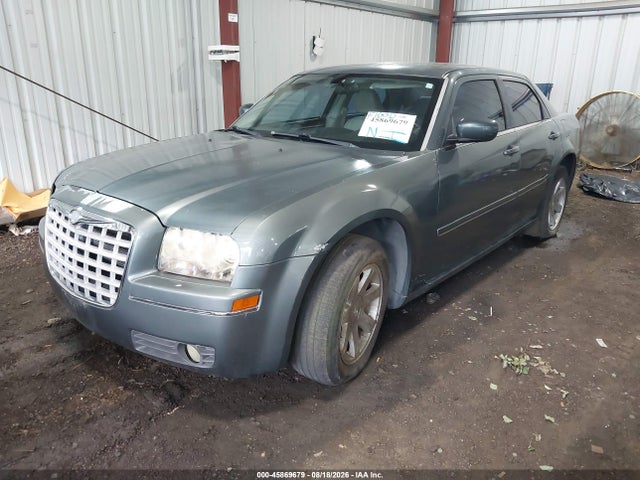 Продаж на аукціоні авто 2005 Chrysler 300 Touring, vin: 2C3JA53G55H556299, номер лоту: 45869679