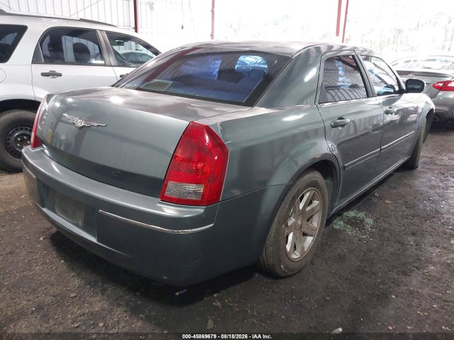 Продаж на аукціоні авто 2005 Chrysler 300 Touring, vin: 2C3JA53G55H556299, номер лоту: 45869679