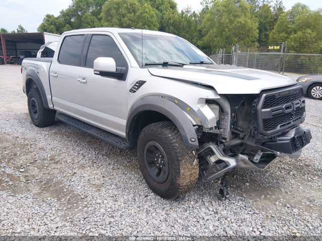 Aukcja sprzedaży 2018 Ford F-150 Raptor, vin: 1FTFW1RG1JFE46140, numer aukcji: 45869682