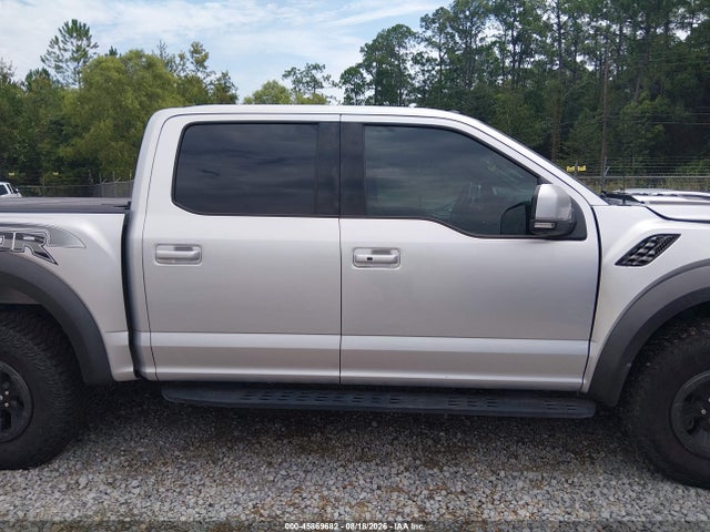 Ford F-150 Raptor 2018 1FTFW1RG1JFE46140 Image 13