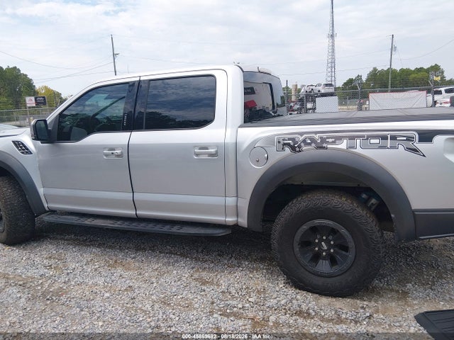 Ford F-150 Raptor 2018 1FTFW1RG1JFE46140 Image 14