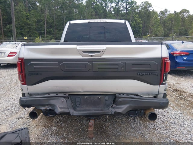 Ford F-150 Raptor 2018 1FTFW1RG1JFE46140 Image 16