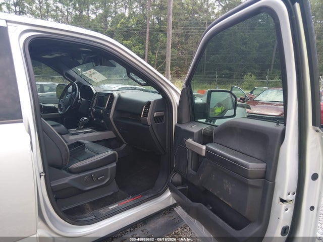 Ford F-150 Raptor 2018 1FTFW1RG1JFE46140 Image 5