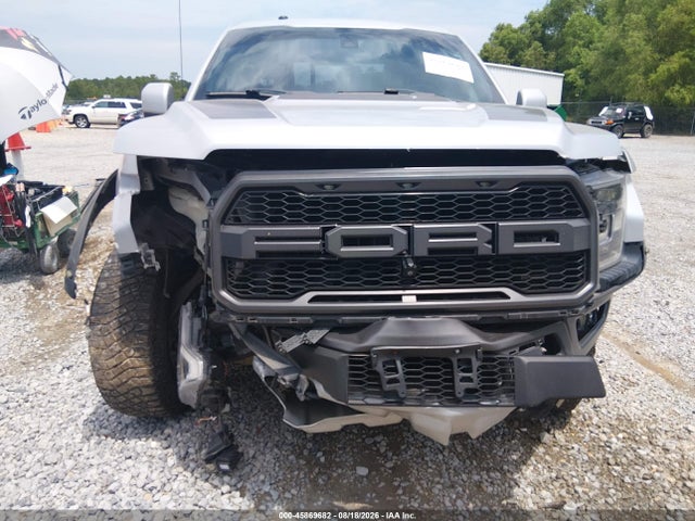 Ford F-150 Raptor 2018 1FTFW1RG1JFE46140 Image 6