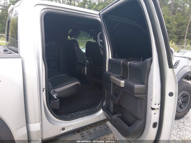 Ford F-150 Raptor 2018 1FTFW1RG1JFE46140 Image 8