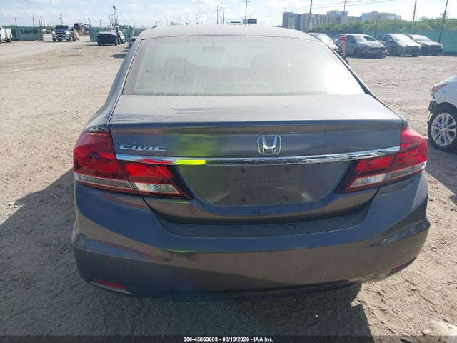 Honda Civic Ex-l 2014 19XFB2F99EE073565 Image 15