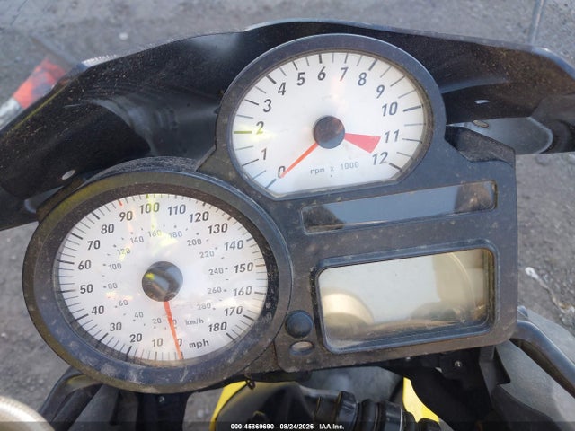 Aukcja sprzedaży 2006 Bmw K1200 R, vin: WB10594056ZN56015, numer aukcji: 45869690