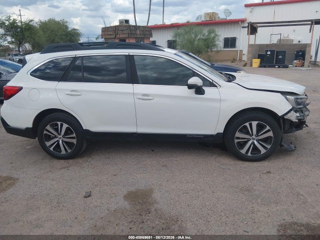 Aukcja sprzedaży 2019 Subaru Outback 2.5i Limited, vin: 4S4BSANC2K3323006, numer aukcji: 45869691