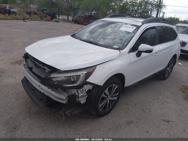 Aukcja sprzedaży 2019 Subaru Outback 2.5i Limited, vin: 4S4BSANC2K3323006, numer aukcji: 45869691