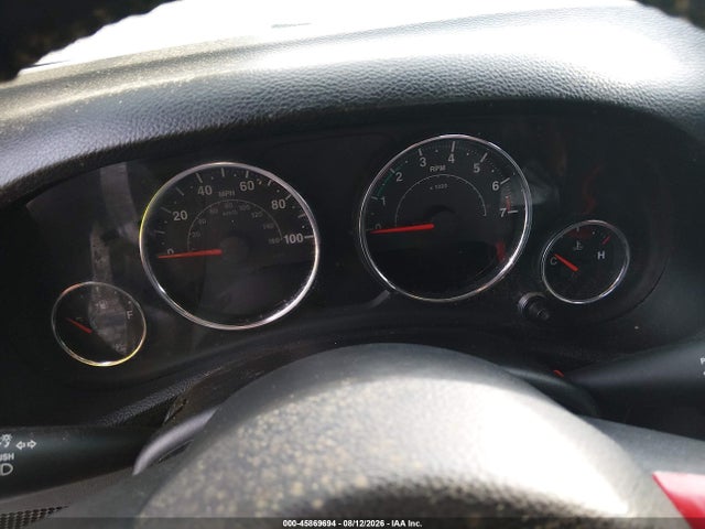 2012 Jeep Wrangler Unlimited Sahara მანქანა იყიდება აუქციონზე, vin: 1C4BJWEG4CL103942, აუქციონის ნომერი: 45869694