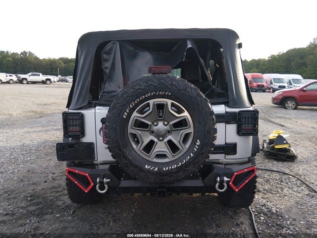 2012 Jeep Wrangler Unlimited Sahara მანქანა იყიდება აუქციონზე, vin: 1C4BJWEG4CL103942, აუქციონის ნომერი: 45869694