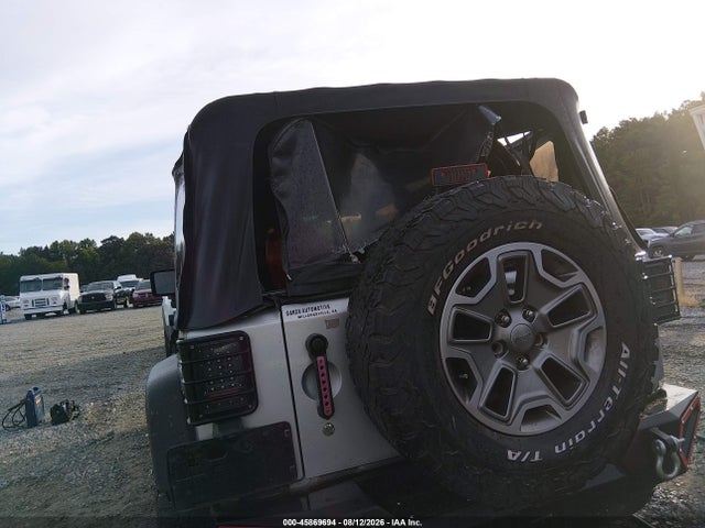 2012 Jeep Wrangler Unlimited Sahara მანქანა იყიდება აუქციონზე, vin: 1C4BJWEG4CL103942, აუქციონის ნომერი: 45869694