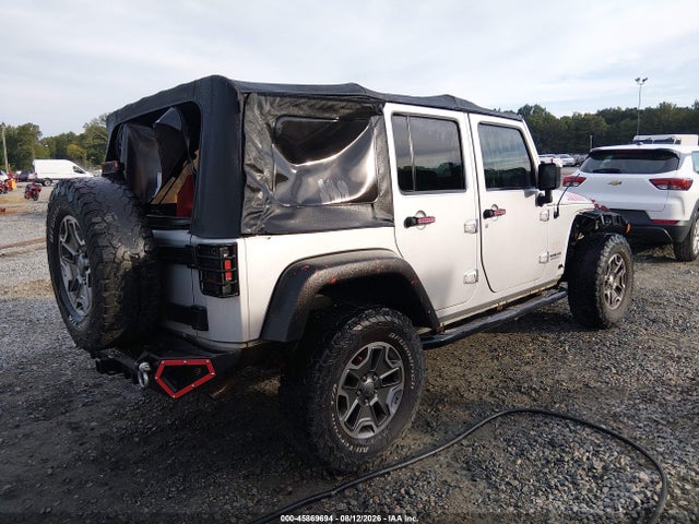 2012 Jeep Wrangler Unlimited Sahara მანქანა იყიდება აუქციონზე, vin: 1C4BJWEG4CL103942, აუქციონის ნომერი: 45869694