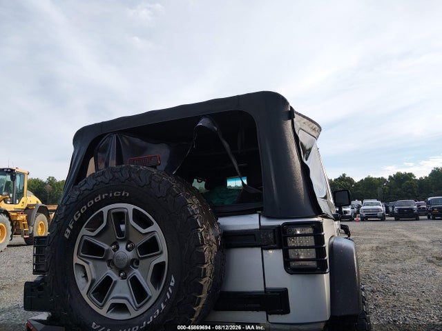 2012 Jeep Wrangler Unlimited Sahara მანქანა იყიდება აუქციონზე, vin: 1C4BJWEG4CL103942, აუქციონის ნომერი: 45869694