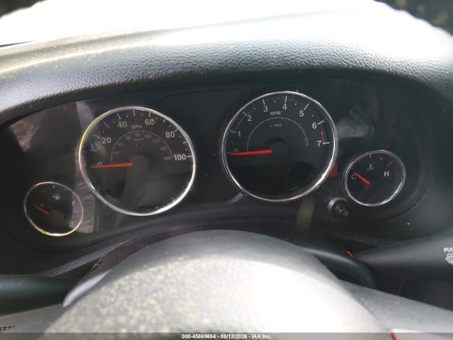 2012 Jeep Wrangler Unlimited Sahara მანქანა იყიდება აუქციონზე, vin: 1C4BJWEG4CL103942, აუქციონის ნომერი: 45869694
