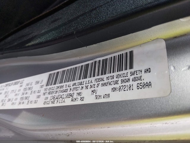 2012 Jeep Wrangler Unlimited Sahara მანქანა იყიდება აუქციონზე, vin: 1C4BJWEG4CL103942, აუქციონის ნომერი: 45869694