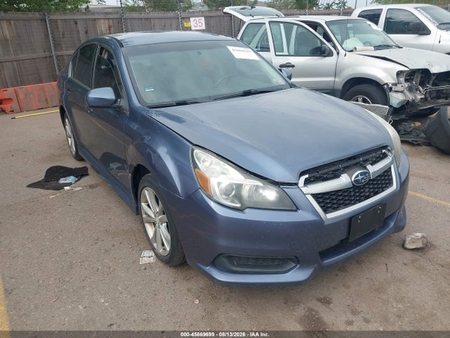 45869699 :رقم المزاد ، 4S3BMBC66E3037925 vin ، 2014 Subaru Legacy 2.5i Premium مزاد بيع