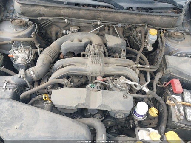 45869699 :رقم المزاد ، 4S3BMBC66E3037925 vin ، 2014 Subaru Legacy 2.5i Premium مزاد بيع