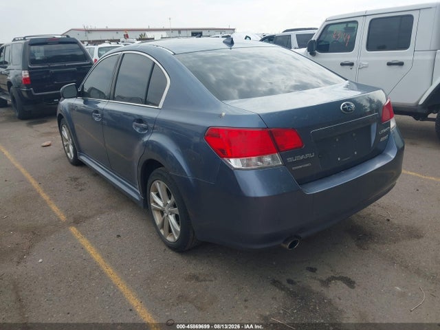 45869699 :رقم المزاد ، 4S3BMBC66E3037925 vin ، 2014 Subaru Legacy 2.5i Premium مزاد بيع