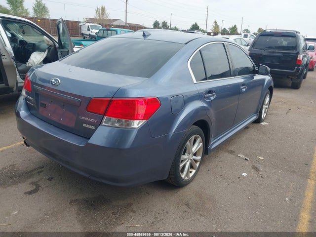 45869699 :رقم المزاد ، 4S3BMBC66E3037925 vin ، 2014 Subaru Legacy 2.5i Premium مزاد بيع